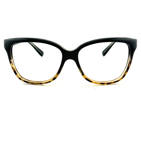 Maui Jim Italy Starfish MJ744-02T 55-16-145 Black Plastic Sunglasses Frame 12775 - Picture 1 of 7
